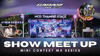 MX KING 350CC, NJMX 450CC, MXOLD 240CC unjuk Gigi SHOW MEET UP WITH RMT!!!