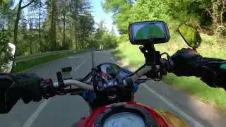 Honda CB1000R,Ducati Panigale,GoPro MaxLensMode