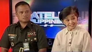 [ANC DATELINE PH] Talking peace amid violence