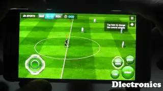 Samsung Galaxy Alpha: Gaming Performance