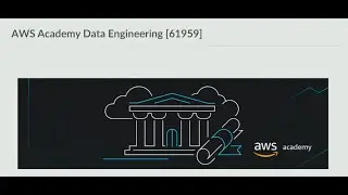 Module 4 Knowledge Check Answers || AWS Academy Data Engineering