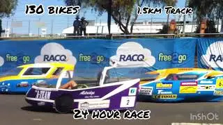 HPV - Human Powered Vehicles at OWSHS