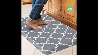 Wiselife kitchen Mat