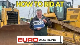 How to bid at Euro Auctions