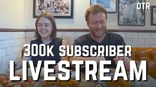 OTR's (Roughly) Bi-Annual Marathon Livestream!