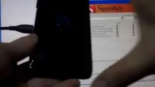 Alcatel OT-8008 - direct unlock (Yoda method)