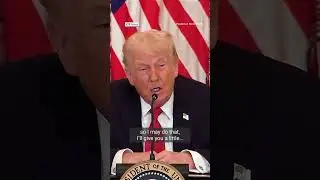 Trump may tariff countries that don&rsquo;t go with his Greenland plan