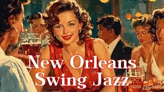 New Orleans Swing Jazz [1940s, Big Band, Jazz]