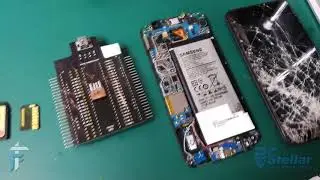 Stellar Data Recovery Lab Process