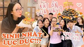HẠNH CHEE ĐUỔI VIỆC NH&Acirc;N VI&Ecirc;N MỚI NGAY NG&Agrave;Y SINH NHẬT!!??