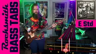 Beastie Boys－Root Down｜Bass Tabs [E Standard][Rocksmith]