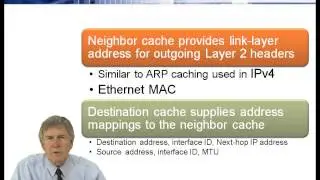 Learn about Neighbor Discovery in TCP/IP and IPv6 from GogoTraining