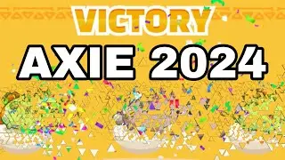 EZ LEADERBOARD TOP 200 | AXIE INFINITY CLASSIC IS BACK 2024 | TRADERCOP