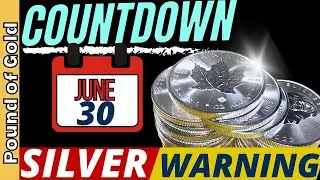 Silver Warning: EXTREME Price Reversal (starts in 30 days)!