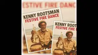 Kenny Rootsman &ndash; Festive Fire Dance (Lost 1970s Reggae Album | Full Party Reggae Mix)