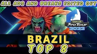 Capcom Pro Tour 2022 Brazil Top 8 Grand Final!