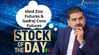 Stock of the Day | Anil Singhvi's Big Trading Ideas in Hind Zinc and Godrej Consumer