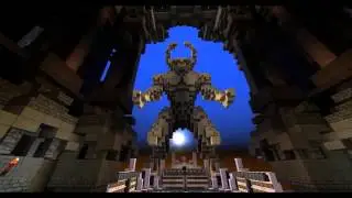 OlimpoCraft Server Spawn