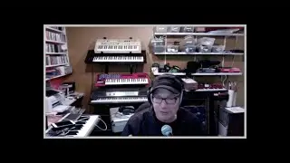 Archive Dive Broadcast: An interview with Wayne Horvitz + The Studio Henry Collection