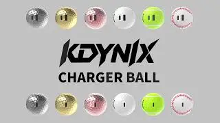 🔥 World's First Golf Ball Charger - Revolutionary Sports Tech!