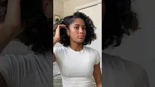 My Braid Out Tutorial on Natural Hair🧖🏽&zwj;♀️ #NaturalHair #BlackGirlHair #NaturalHairstyles