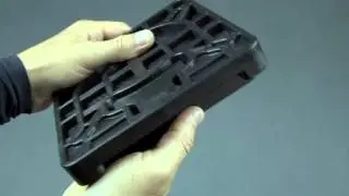 Платформа поворотная Titan для кресла лодки или катера