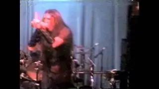Goatwhore - Blood Guilt Eucharist live in New Orleans Mardi Gras 2003