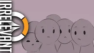 Irrelevant | Overwatch Comic Dub