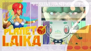 jal plays: planet laika (ps1) #2 - i think i like it here on mars