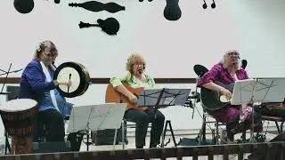 All God's Critters - McKinnon 4/2025