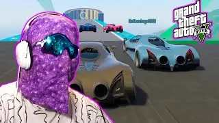 CARRERITA DE GTA LARGA PARA SU DESAYUNO #36