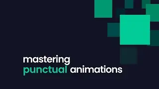 Punctual Animations: Small Details, Big Impact | Codezilla