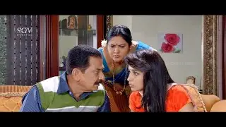 ಇಲ್ಲಿ ಪರ್ಸನಲ್ ಏನಿಲ್ಲ ಎಲ್ಲಾ ಖುಲ್ಲಮ್ ಖುಲ್ಲಾ ಹೇಳು | Puneeth Rajkumar and Avinash Comedy Scene