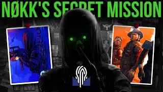 What's Happening with N&oslash;kk? R6 Lore