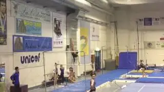 Giada Grisetti 12 febbraio 2017 centro sport bollate