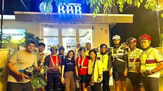 World Bicycle Day BRM | Happy Birthday Delhi Randonneurs | 200 Kms Night BRM | BBR Cafe