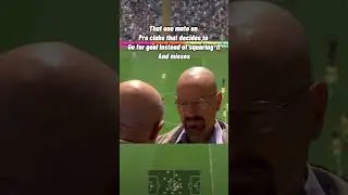 Bro cannot score #memes #gaming fifa eafc ea #eafc #shorts #fc25 fc25