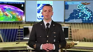 Meteo #WeekEnd 08 - 09 novembre 2025