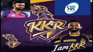 IPL auction 2019: kolkata knight riders auction stratergy.