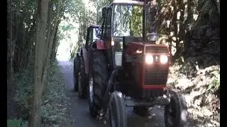 THE LAST TRACTOR CELEBRATION