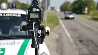 Sulmona non rallenta  Pi&ugrave; di cento multe con Telelaser in 15 giorni