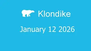 Microsoft Solitaire Collection - Klondike - January 12 2026