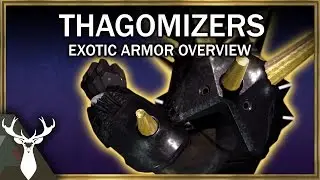 Thagomizers - Armor Review