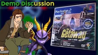 Demo Discussion - PlayStation 2 Magazine Demo #28