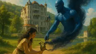 Is JADUI PATTHAR Me Chhupa Hai Sapne Pura Karne Wala ANOKHA JIN | Movie Explained In Hindi\Urdu
