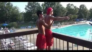 Day as a Lifeguard - AquaSafe Pool Management