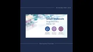 Small Molecule Drug Discovery Primer.mp4