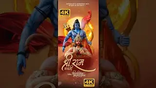 Ram Navami Full Screen Whatsapp❣️|| 4K Ultra HD Status❣️|| Jai Sri Ram WhatsApp status 2021||