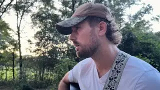 Zach Bryan - Towers (Acoustic Cover)