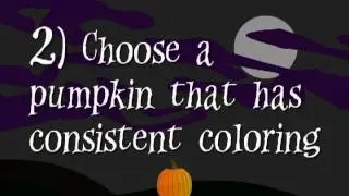 How to Find the Perfect Pumpkin